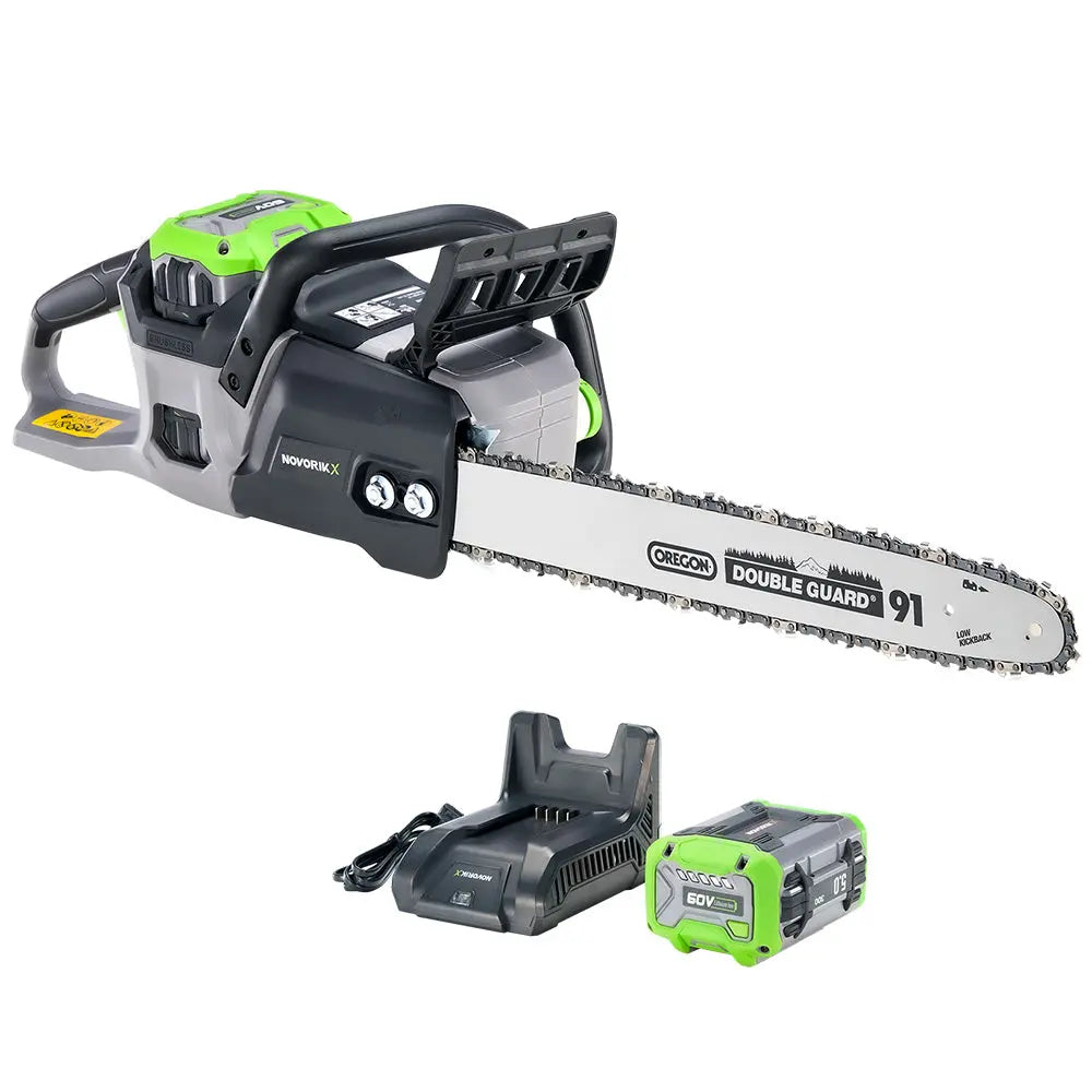 18/20-Inch 60V Electric Chainsaw - NovorikX