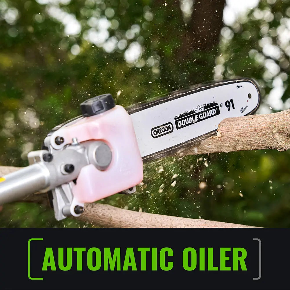 15-Inch 60V Electric Pole Saw - NovorikX